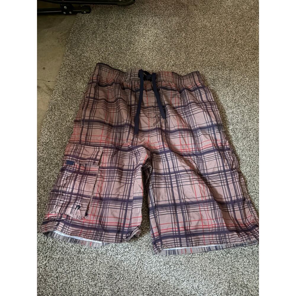 TruCal mens small swim shorts